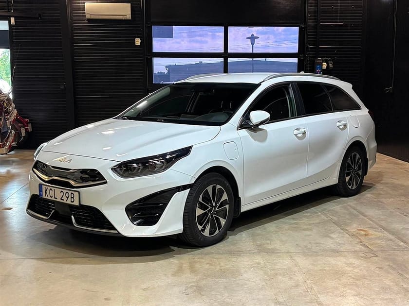 Bild 3 av Kia Ceed Sportswagon Plug-in Hybrid SW (141hk) Aut / Advance