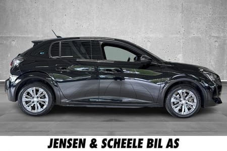 Peugeot e-208 GT | ADAPTIVE CRUISE | NAVIGASJON | Ryggekamera