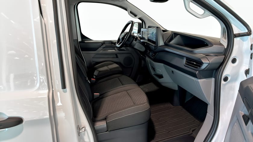 Bild 3 av Ford Transit Custom 320