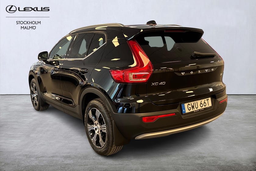 Bild 3 av Volvo XC40 Inscription T4 AWD