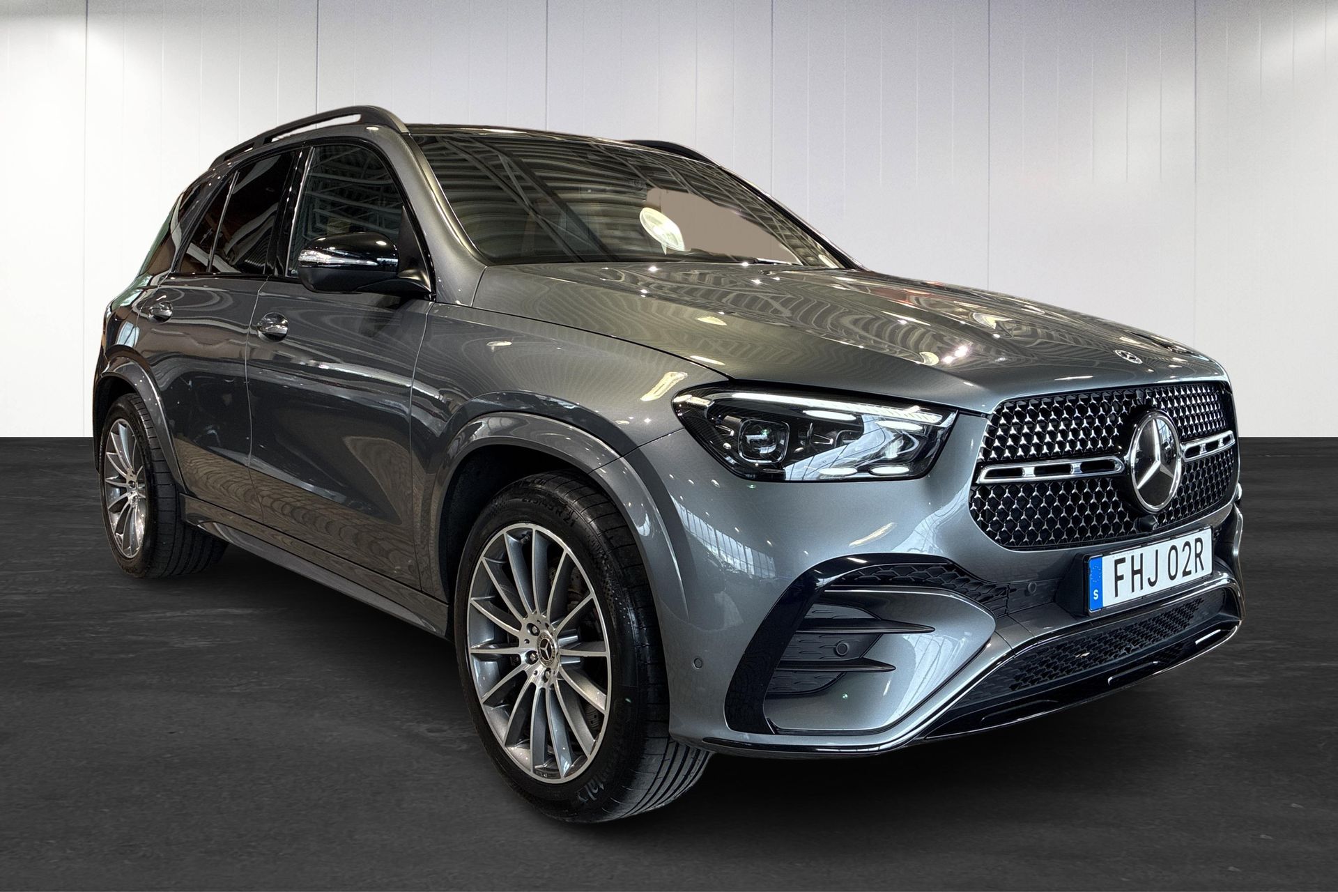 Mercedes-Benz GLE 350 de 4MATIC SUV 2023, kuva 2/10