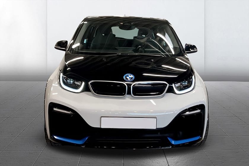 Bild 3 av BMW i3s 120 Ah 42.2 kWh Comfort Adv Navi LED 183hk
