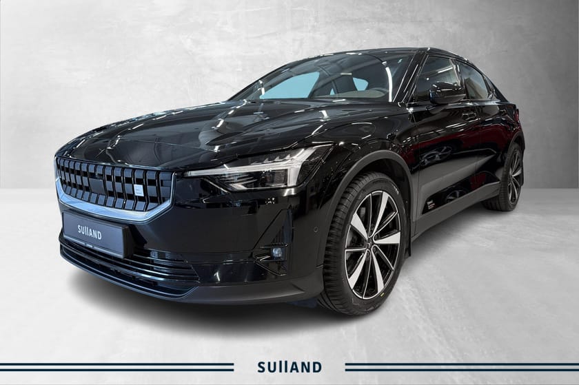 Bilde 1 av Polestar 2 Long range Dual motor Range/350kw/Pilot Plus/Hengerfeste/
