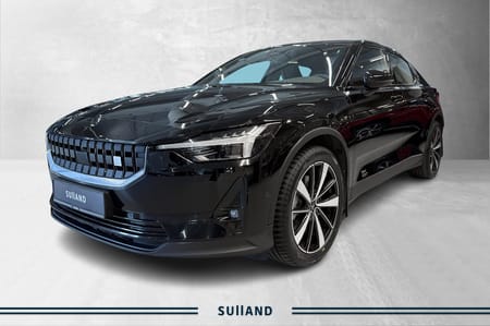 Polestar 2 Long range Dual motor Range/350kw/Pilot Plus/Hengerfeste/