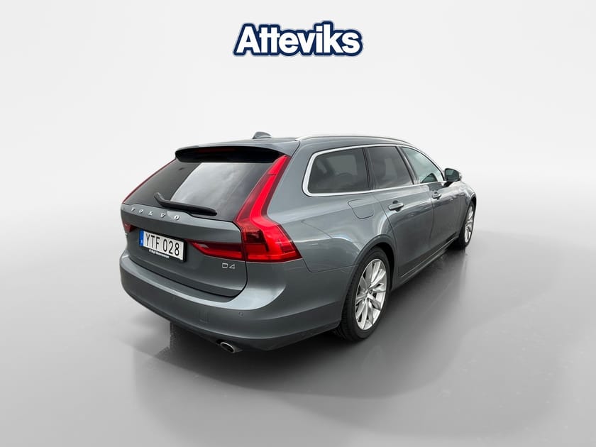 Bild 3 av Volvo V90 D4 Geartronic 190hk *Dragkrok/Backkamera*