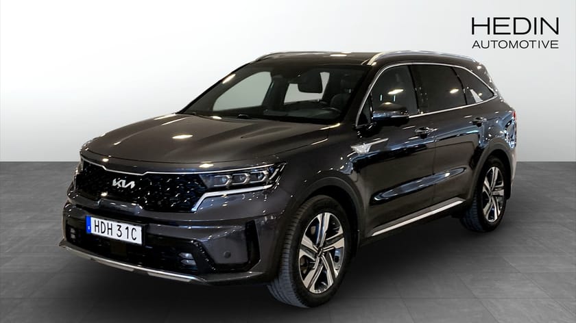 Bild 1 av Kia Sorento PHEV AWD Aut Advance Plus