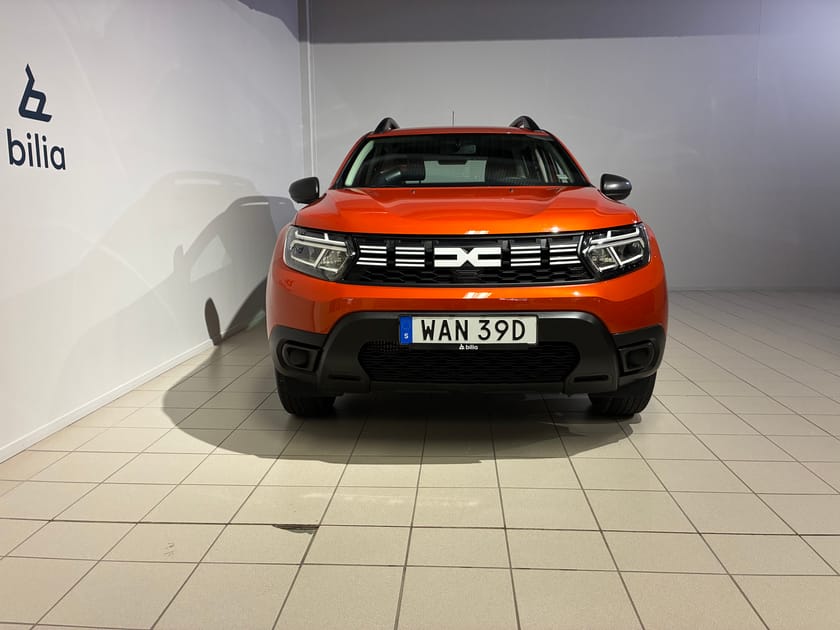 Bild 2 av Dacia Duster PhII 4x2 1,0 TCe 90 Essential