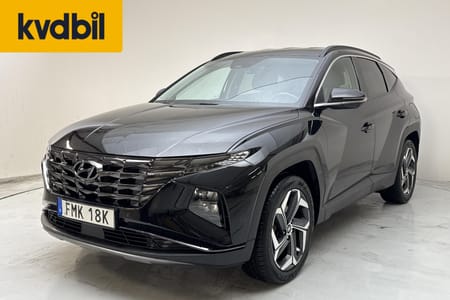 Hyundai Tucson PHEV GDI plug-in hybrid 4WD 265hk Advanced Läder