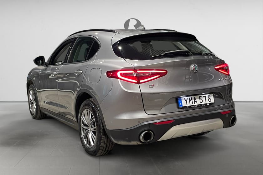 Bild 5 av Alfa Romeo Stelvio