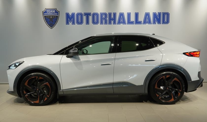 Bild 4 av CUPRA Tavascan VZ 77 KWH 250 KW/340 HK AUT AWD