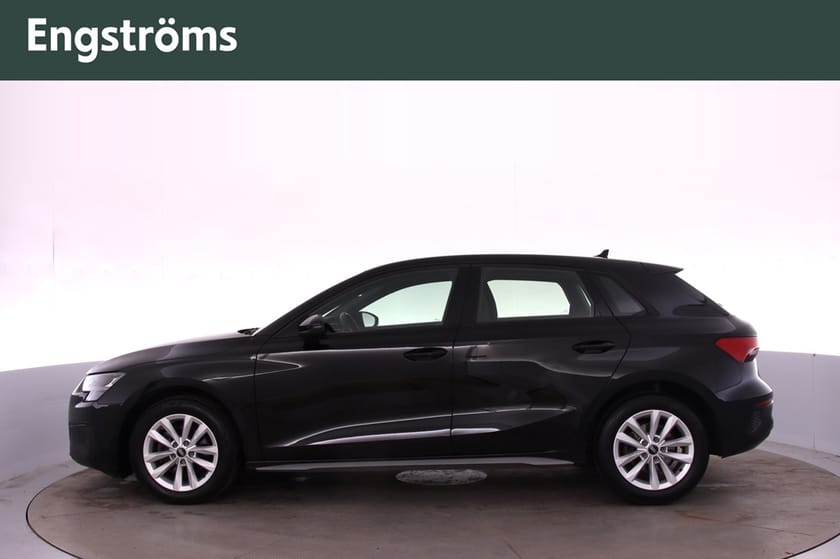 Bild 5 av Audi A3 Sportback 35 TFSI PROLINE 150 HK S TRONIC