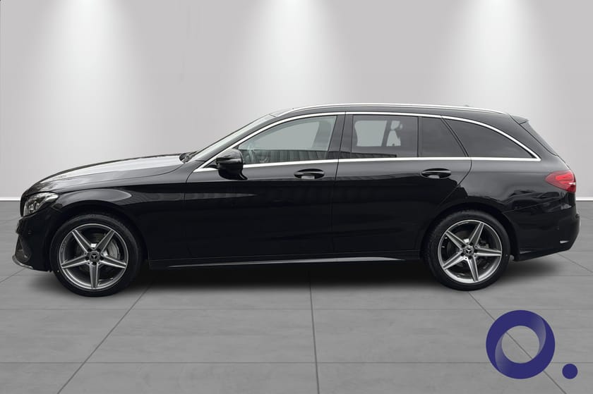 Bilde 2 av Mercedes-Benz C 220 T d 4MATIC | AMG | PANORAMA | MEMORY | BURMESTER