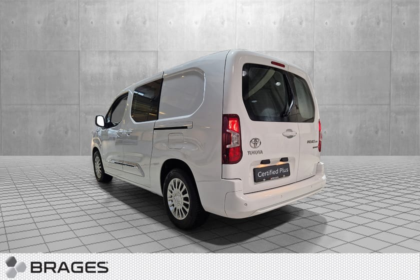 Bilde 3 av Toyota ProAce City Electric