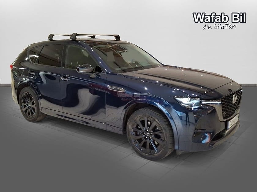 Bild 3 av Mazda CX-60 PHEV 