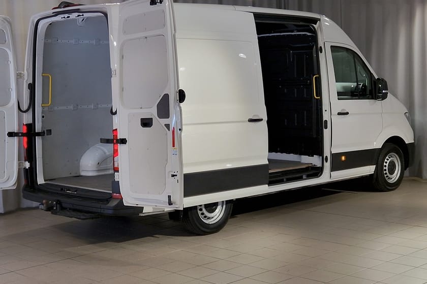 Bild 5 av Volkswagen Crafter | Backkamera | P-värmare