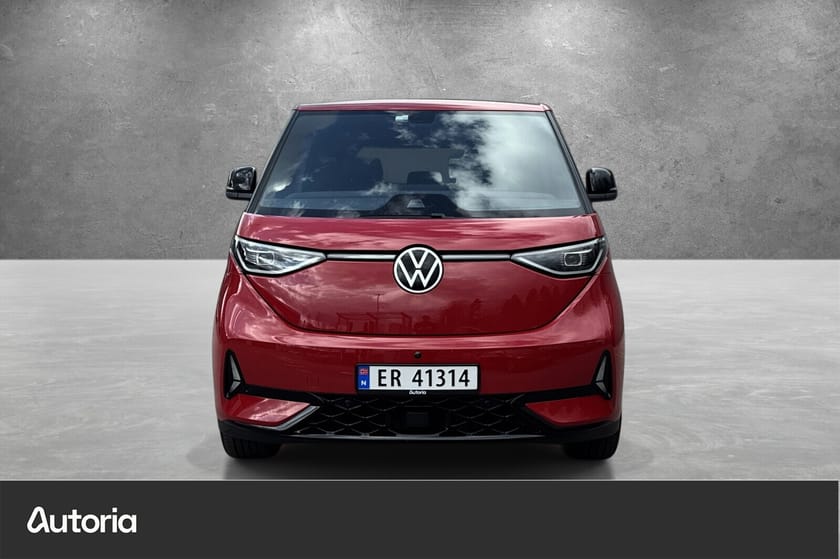 Bilde 2 av Volkswagen ID. Buzz GTX LWB Lang 86kWh 340hk 7-s
