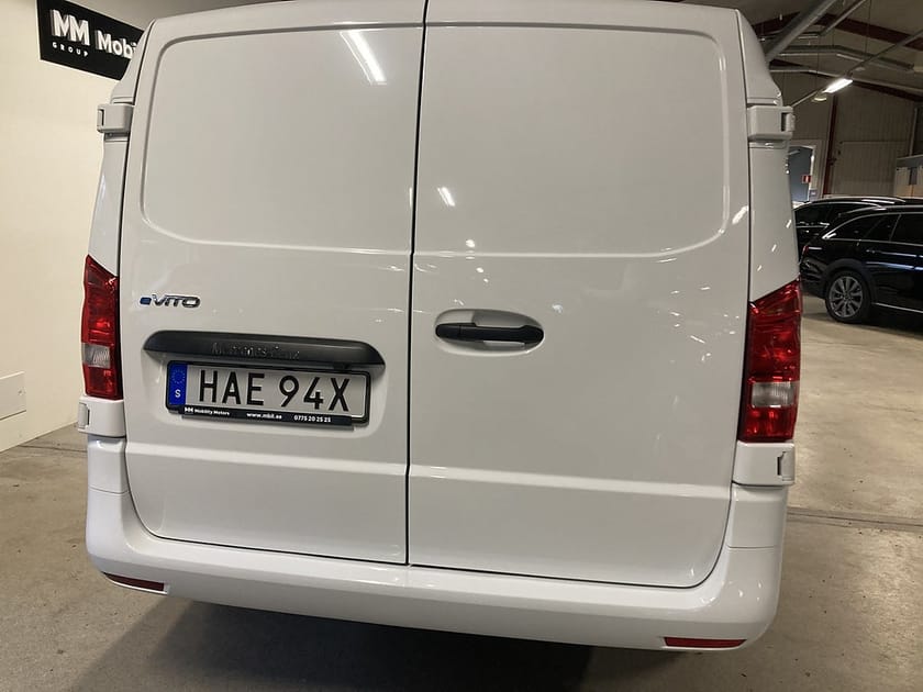Bild 3 av Mercedes-Benz eVito 112