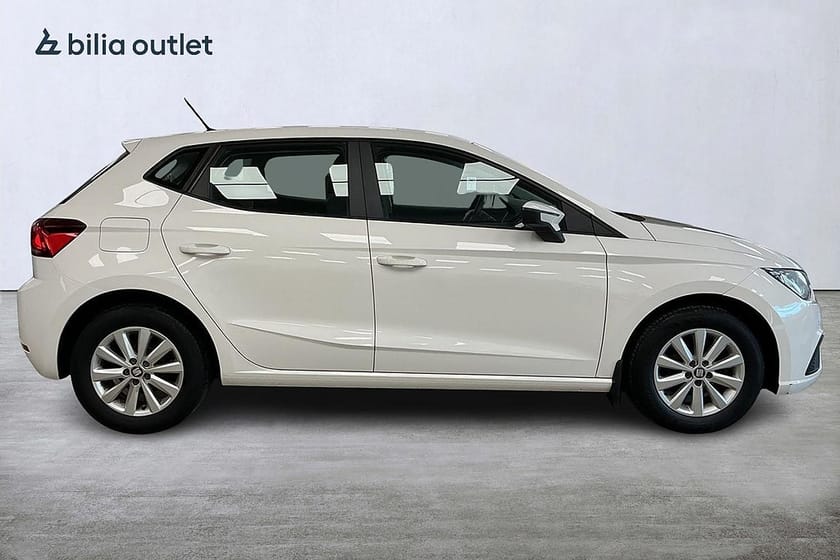 Bild 5 av SEAT Ibiza 1.0 MPI Style Nyservad Nybesikt PDC Fram&Bak Carplay