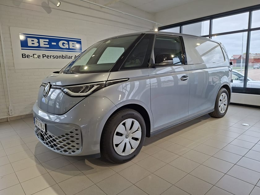Bild 1 av Volkswagen ID. Buzz Cargo