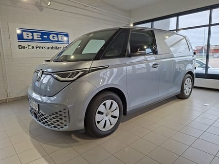 Volkswagen ID. Buzz Cargo