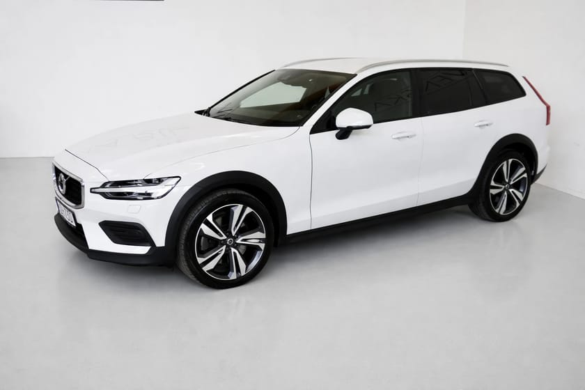 Bild 5 av Volvo V60 Cross Country B4 AWD Advanced Edition Drag/V-hjul