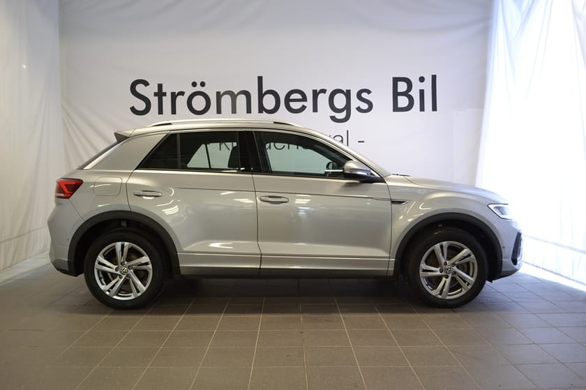 Bild 2 av Volkswagen T-Roc R-LINE 2.0 TDI 4MOTION