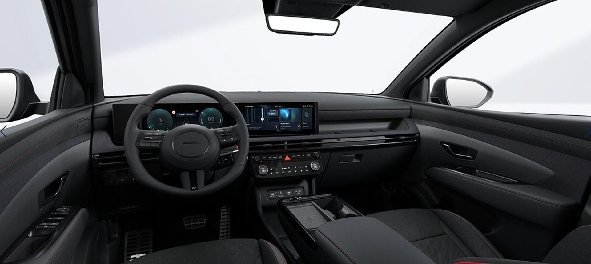 Hyundai Tucson PHEV 4WD 2027, bild 4/5
