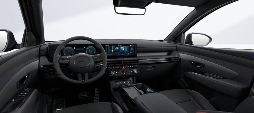 Bild 4 av Hyundai Tucson PHEV 4WD Plug-in N-Line 0,99% Räntekampanj - I lager