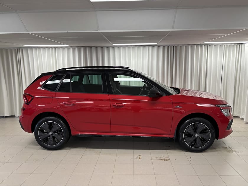 Bild 2 av Škoda Kamiq