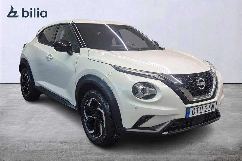 Bild 5 av Nissan Juke DCT N-Connecta + Navi