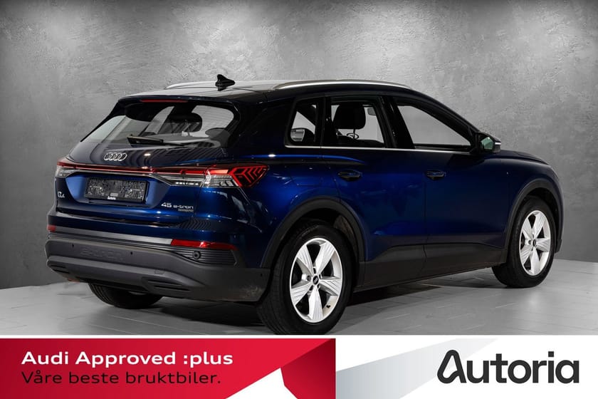 Bilde 2 av Audi Q4 45 e-tron quattro
