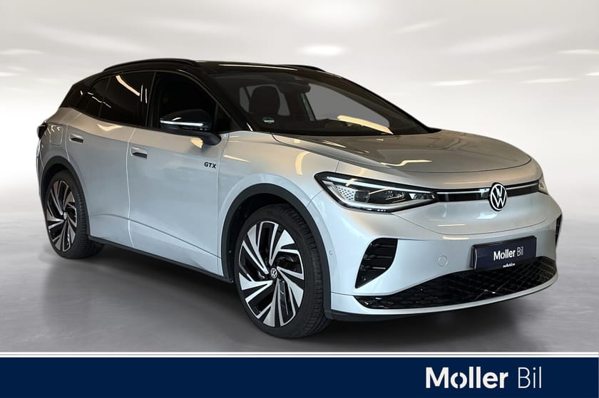Bilde 3 av Volkswagen ID.4 GTX 77kWh 340hk 4Motion