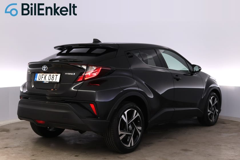 Bild 3 av Toyota C-HR Hybrid