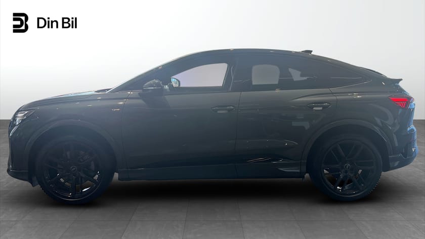Bild 2 av Audi Q4 Sportback e-tron quattro 220 KW S-lINE