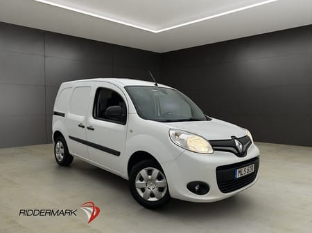 Renault Kangoo Express Ny-Kamrem 1.5dCi Värmare A/C B-Kamera Moms