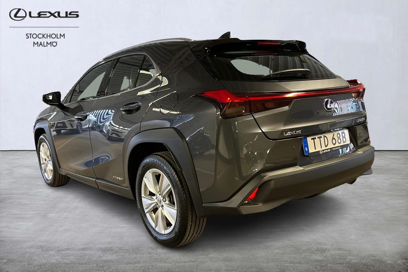 Bild 3 av Lexus UX 250h Comfort Teknikpaket