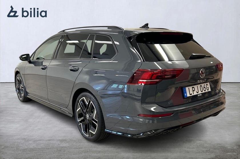Bild 2 av Volkswagen Golf Sportscombi R-line 1.5eTSI Aut Drag Värm