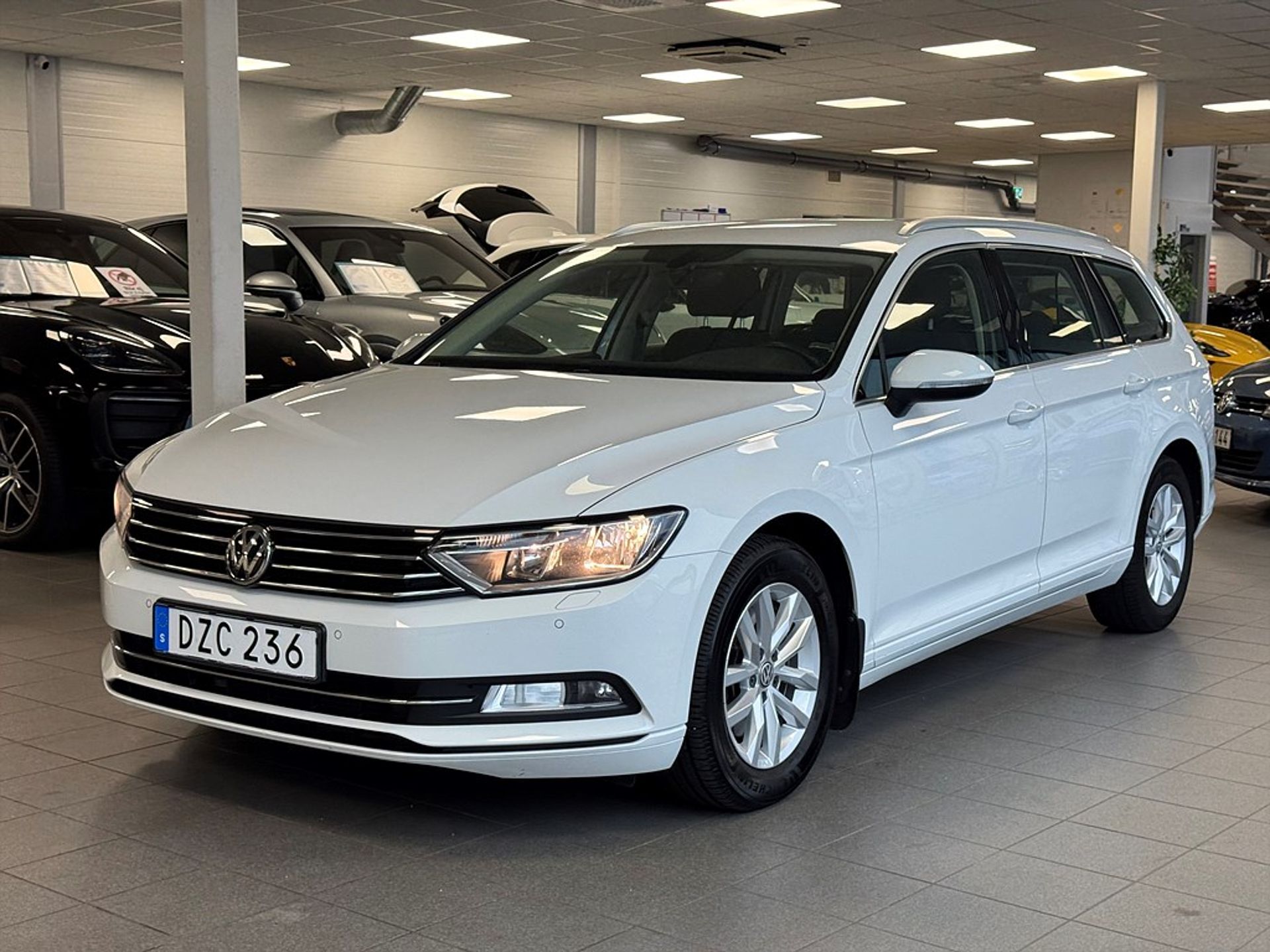 Volkswagen Passat 1.4 TSI 2018, bild 6/10