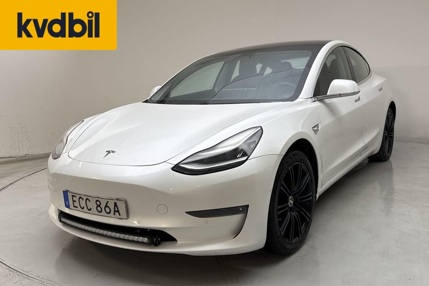 Bild 1 av Tesla Model 3 Long Range AWD