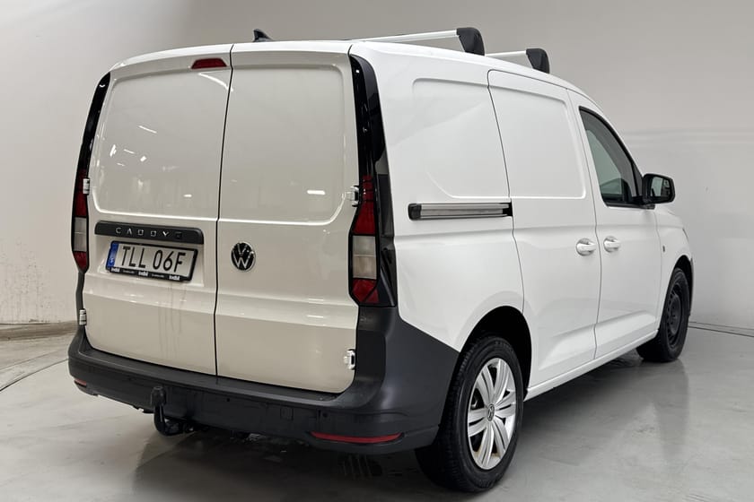 Bild 3 av Volkswagen Caddy Cargo