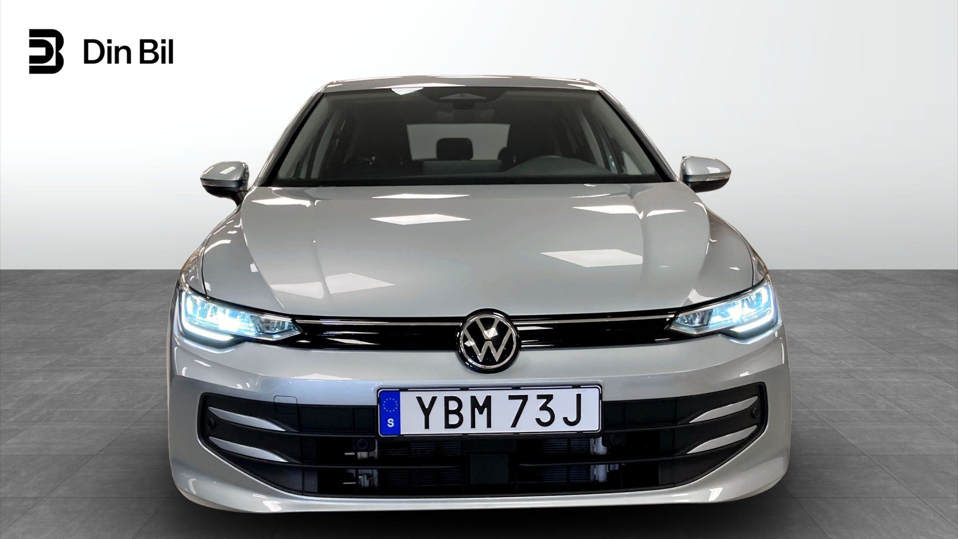 Volkswagen Golf 1.5 eTSI ACT OPF 2026, bild 4/10