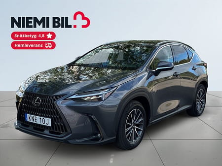 Lexus NX 450h+