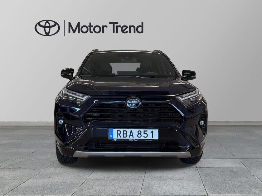 Bild 5 av Toyota RAV4 Hybrid AWD-i 2,5 STYLE PREMIUM SKINN CARPLAY