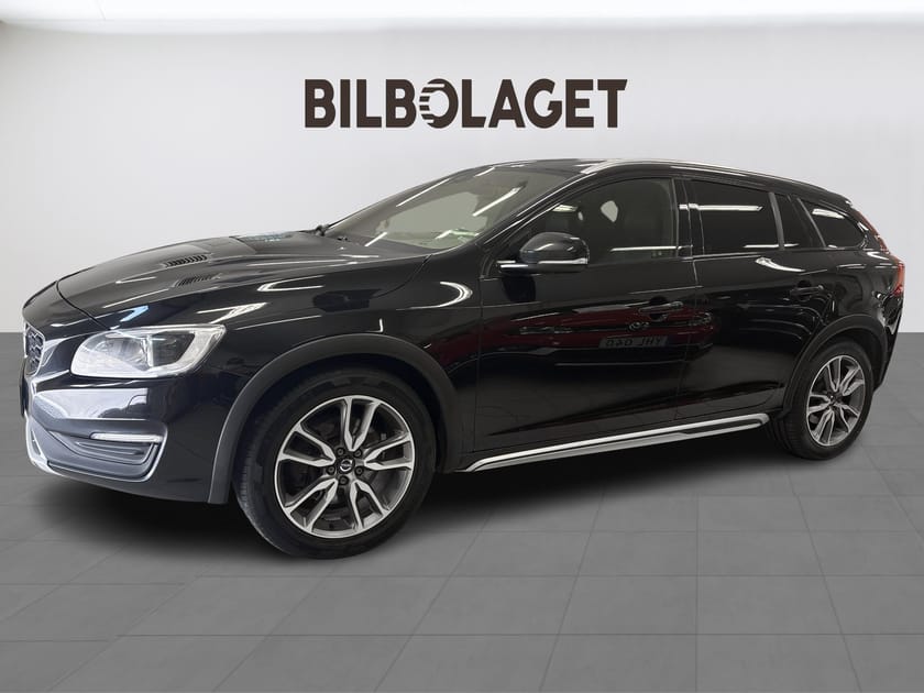Bild 2 av Volvo V60 Cross Country D4 AWD Bus Adv Summum