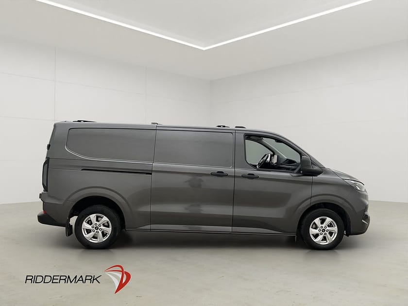Bild 2 av Ford Transit Custom 320