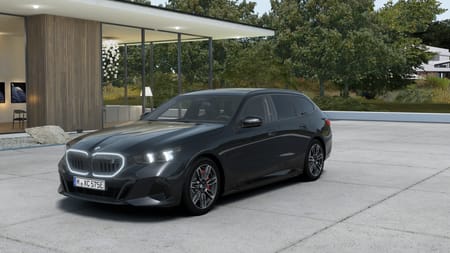 BMW i5 xDrive40 Touring M Sport Business Ed Drag DA