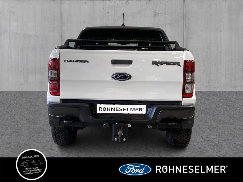 Bilde 4 av Ford Ranger Raptor Double Cab 2,0 TDCi 213 hk LazerKrokVarmerFOXBaja