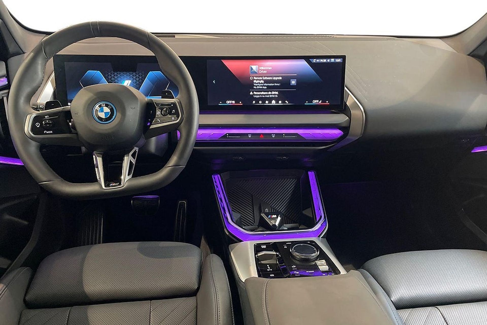 BMW X3 30e xDrive M Sport Pro 2026, photo 7/17