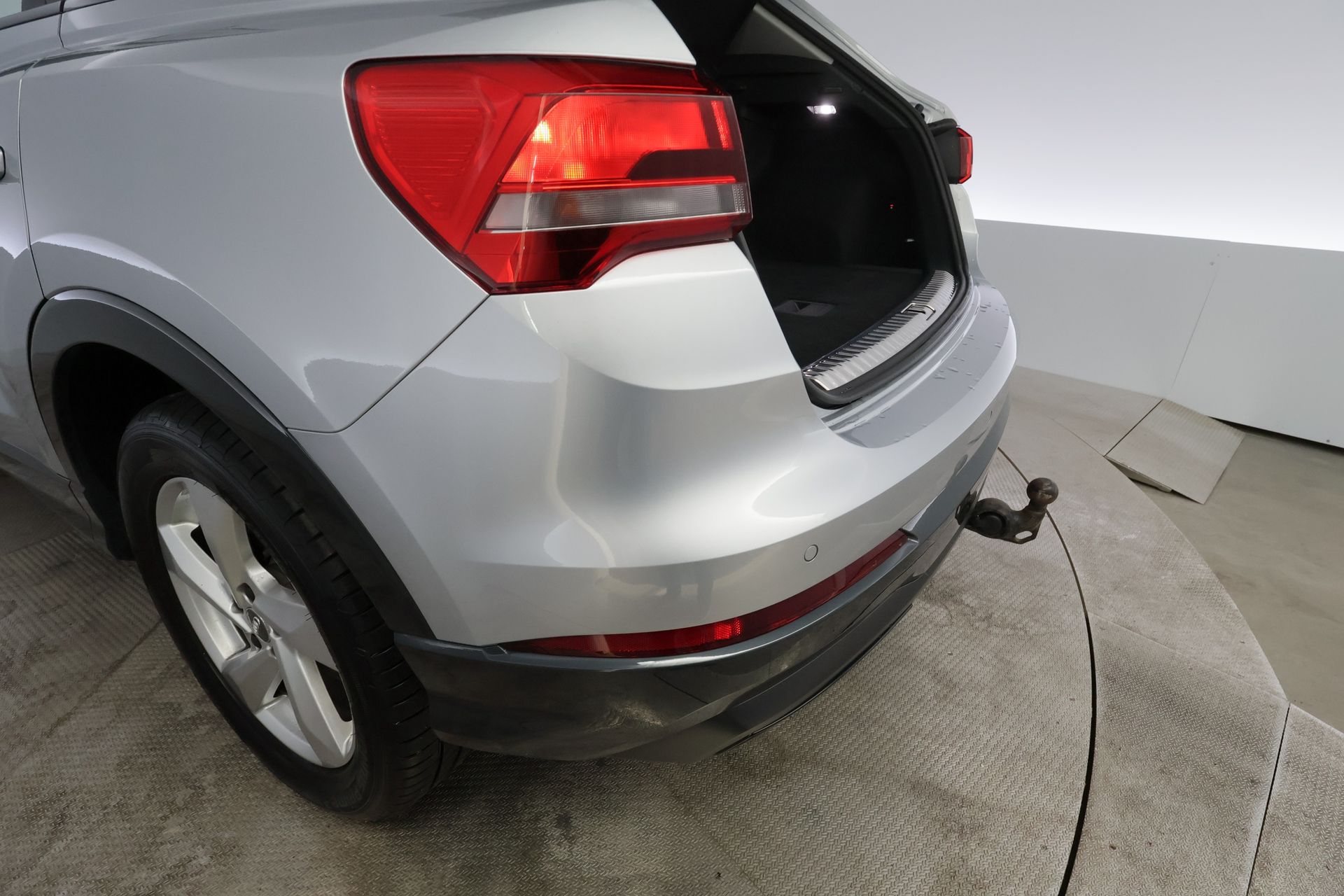 Audi Q3 40 TFSI quattro 2019, bild 7/10