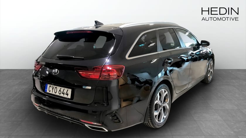 Bild 2 av Kia Ceed Sportswagon Plug-in Hybrid 141 Hk ADVANCE PLUS 2 Panorama